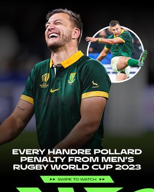 Image post by @rugbyworldcup on Instagram