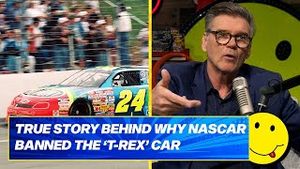 Video post by @harvickhappypod on YouTube
