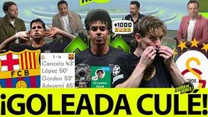 Video post by @Ahora o Nunca ESPN on YouTube