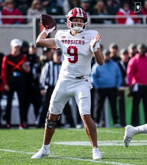 Image post by @indianafootball on Instagram