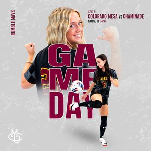Image post by @coloradomesawomenssoccer on Instagram