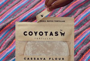 Image post by @eatcoyotas on Instagram
