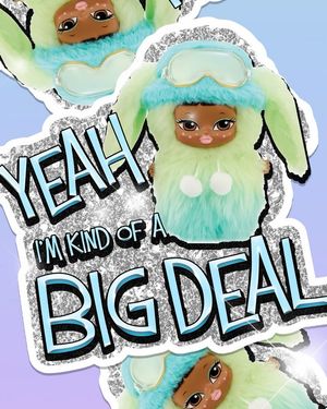 Image post by @bratz on Instagram