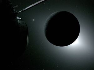 Image post by @nasa on Instagram