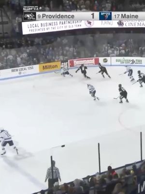 Image post by @blackbearhockey on Instagram