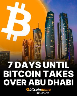Image post by @bitcoin.conference on Instagram