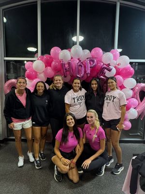 Image post by @troytrojanswten on Instagram