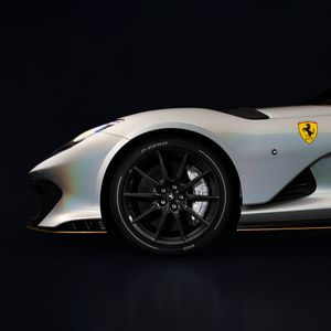 Image post by @ferrari on Instagram