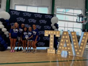 Image post by @tavvolleyball on Instagram