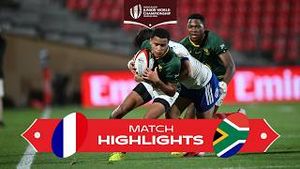 Video post by @worldrugby on YouTube