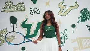 Video post by @USF Athletics on YouTube