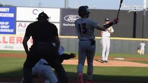 Video post by @pinstripedprospects on YouTube