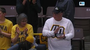 Image post by @IowaOnBTN on Twitter