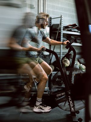 Image post by @roguefitness on Instagram