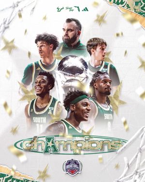 Image post by @usfmbb on Instagram