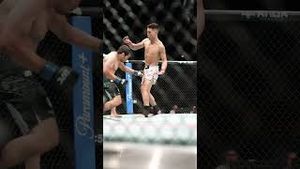 Video post by @ufc on YouTube