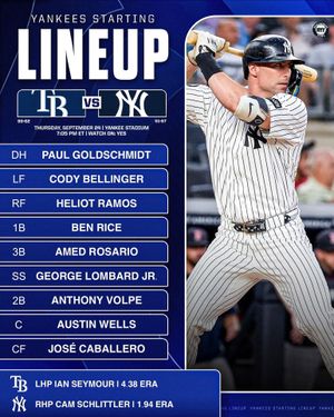 Image post by @bronx_bombers.news on Instagram