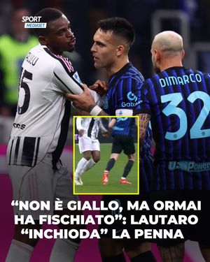 Image post by @sportmediaset on Instagram