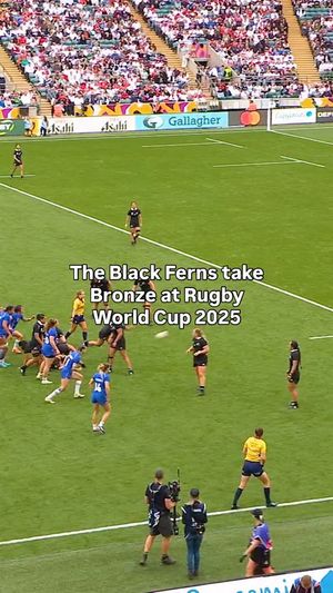 Video post by @rugbypass on Facebook