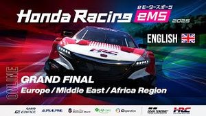 Video post by @hondaracingglb on YouTube