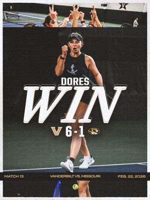 Image post by @vandywtennis on Instagram