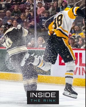 Image post by @insidetherinkcom on Instagram