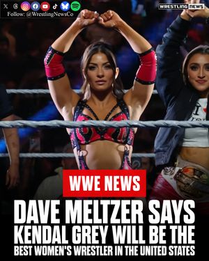 Image post by @wrestlingnewsco on Instagram