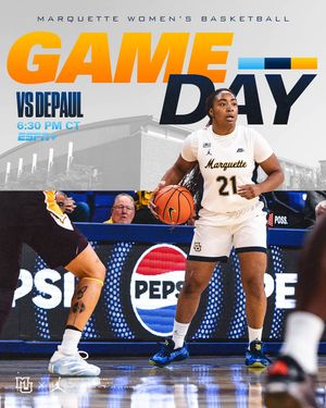 Image post by @marquettewbb on Instagram