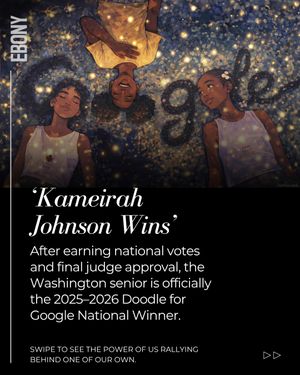 Image post by @ebonymagazine on Instagram