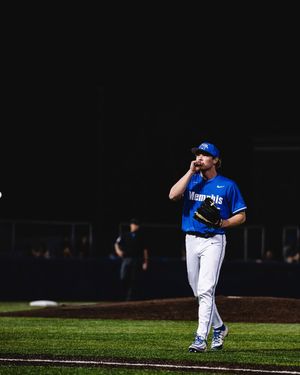 Image post by @memphisbaseball on Instagram