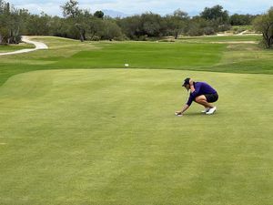 Image post by @gcuclubgolf on Instagram