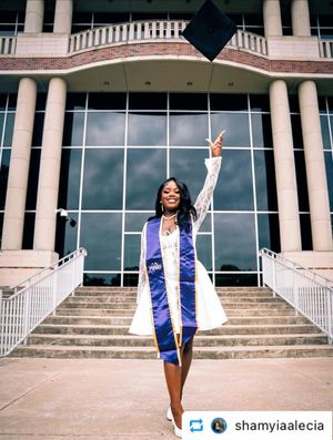 Image post by @pvamu on Instagram