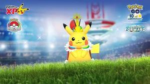 Video post by @pokemongo on YouTube