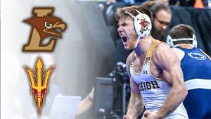 Video post by @flowrestling on YouTube