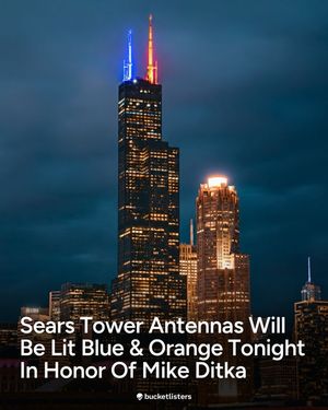 Image post by @chicagobucketlist on Instagram