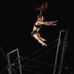 Image post by @stanfordgymnastics on Instagram