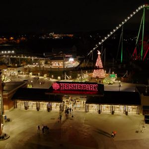 Image post by @hersheypark on Instagram