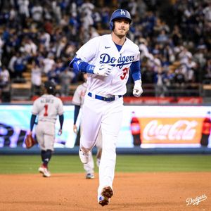 Image post by @dodgers on Instagram