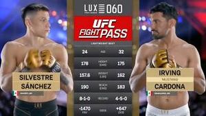 Video post by @ufcfightpass on YouTube
