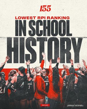 Image post by @uiw_volleyball on Instagram