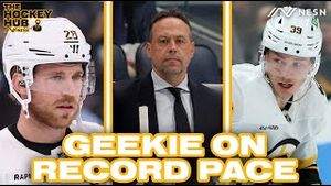 Video post by @nesn on YouTube