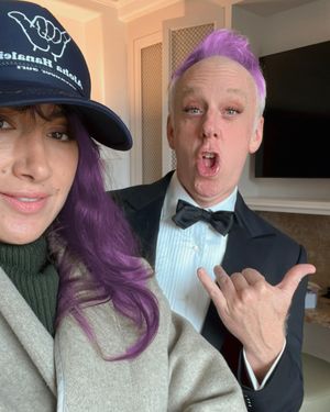 Image post by @jenatkinhair on Instagram