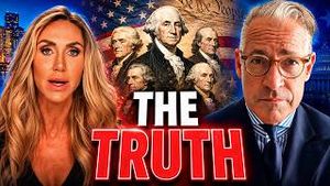 Video post by @therightviewwithlaratrump on YouTube