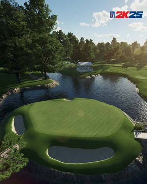 Image post by @pgatour2k on Instagram