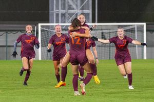Image post by @hokieswsoccer on Instagram