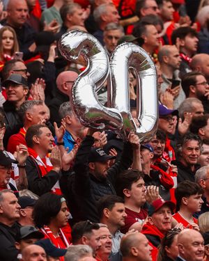 Image post by @LFC on Twitter