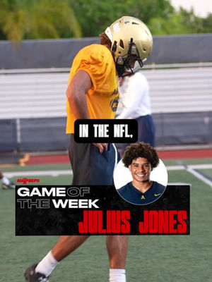 Video post by @maxpreps on TikTok