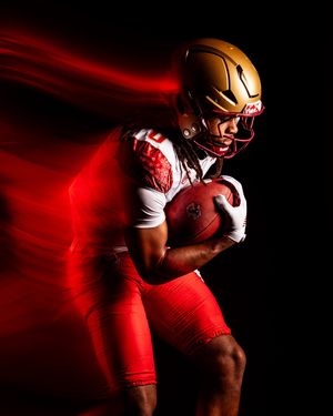 Image post by @bcfootball on Instagram