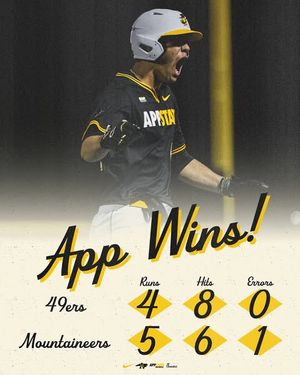 Image post by @appbaseball on Instagram