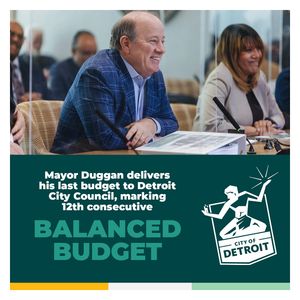 Image post by @cityofdetroit on Instagram
